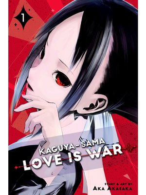 cover image of Kaguya-sama: Love Is War, Volume 1